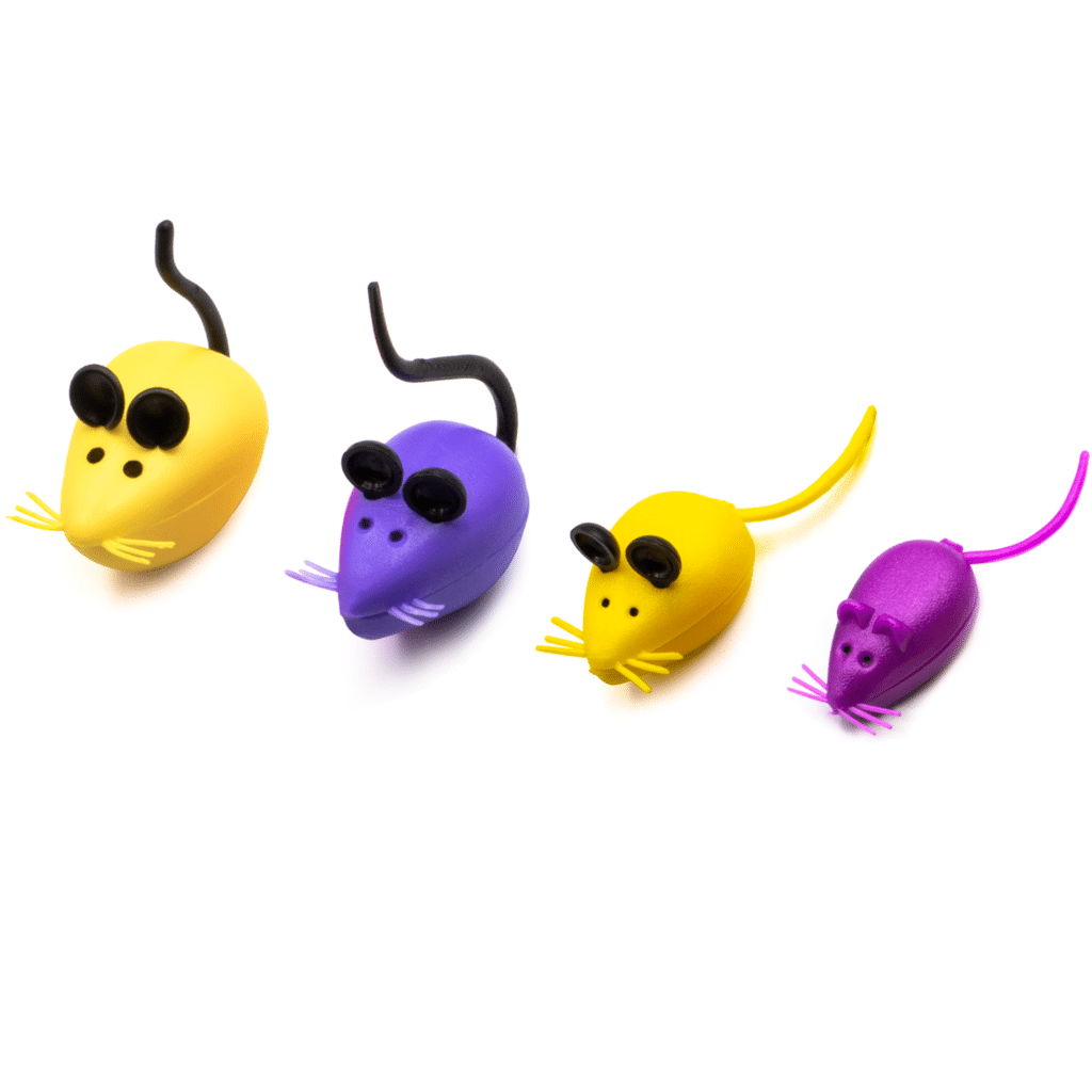 Ratónes -Marca: Plásticos Oliva Desechables | Odontology BG