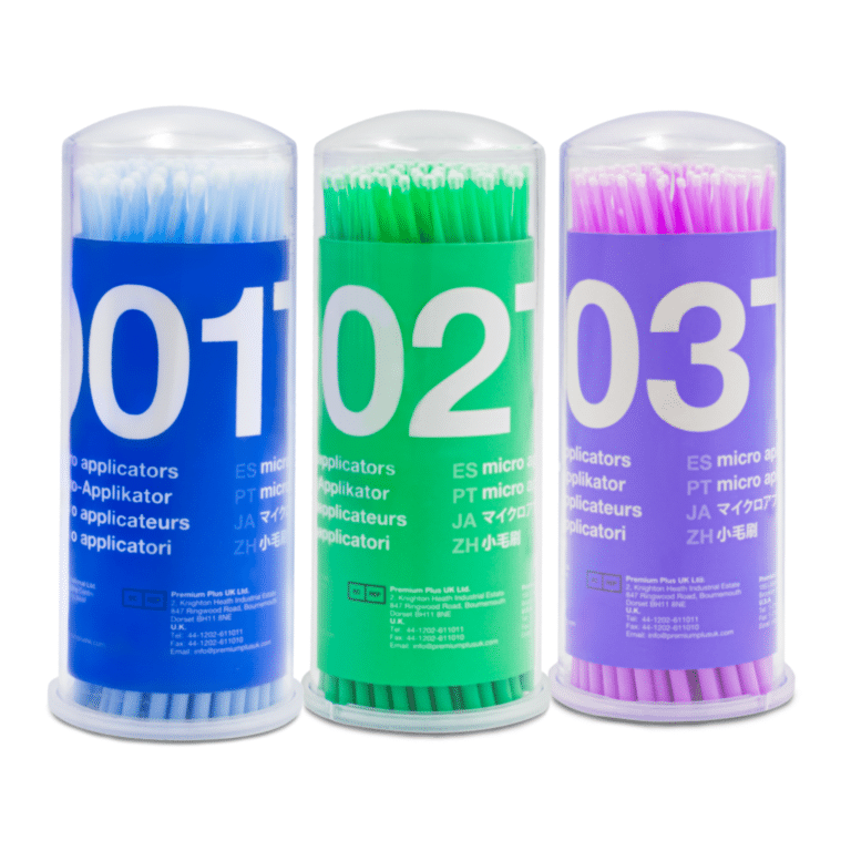 Micro BrushDeposito Dental Odontology BG