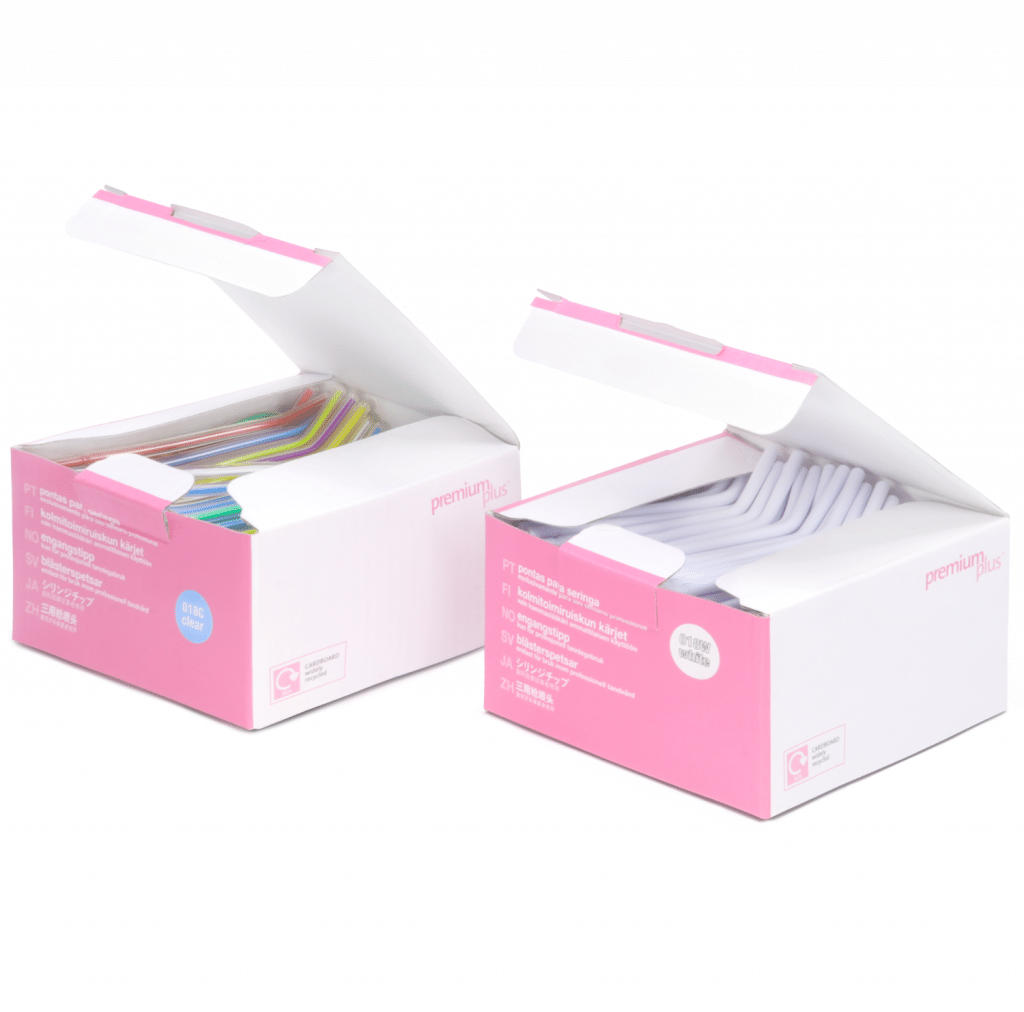 Punta Desechable para Jeringa Triple Desechables Deposito Dental Odontology BG