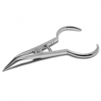 Pinza Para Elásticos y Separadores