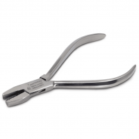 Pinza de la Rosa Con Muesca Aniversario Deposito Dental Odontology BG