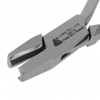 Pinza de la Rosa Cóncava Aniversario Deposito Dental Odontology BG