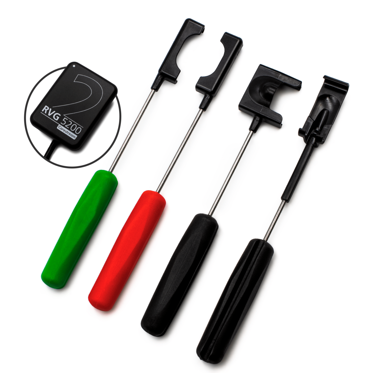 Radiovisiografo RVG5200 -Marca: Carestream Equipo Rayos X | Odontology BG