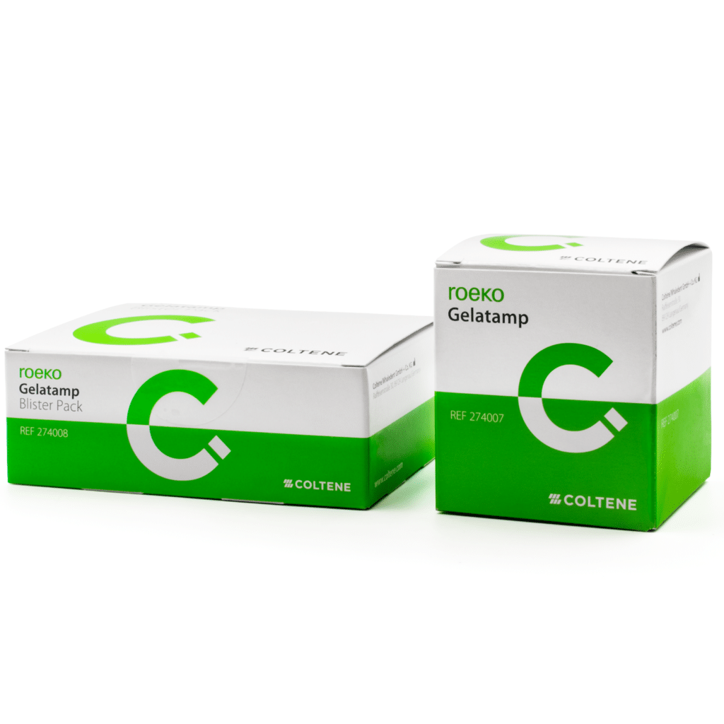 Gelatamp -Marca: Roeko Regeneración Ósea | Odontology BG