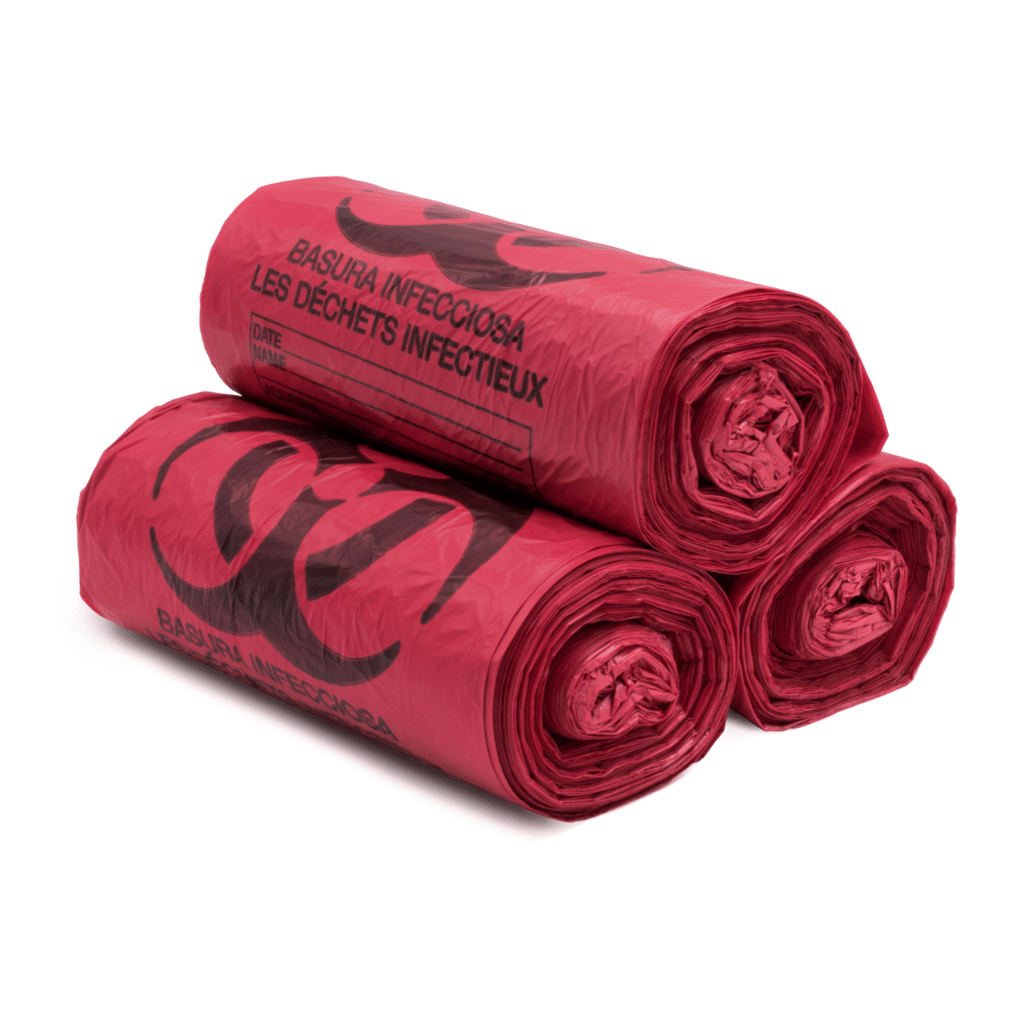 Bolsa Residuo -Marca: SAFARY Control De Infecciones | Odontology BG