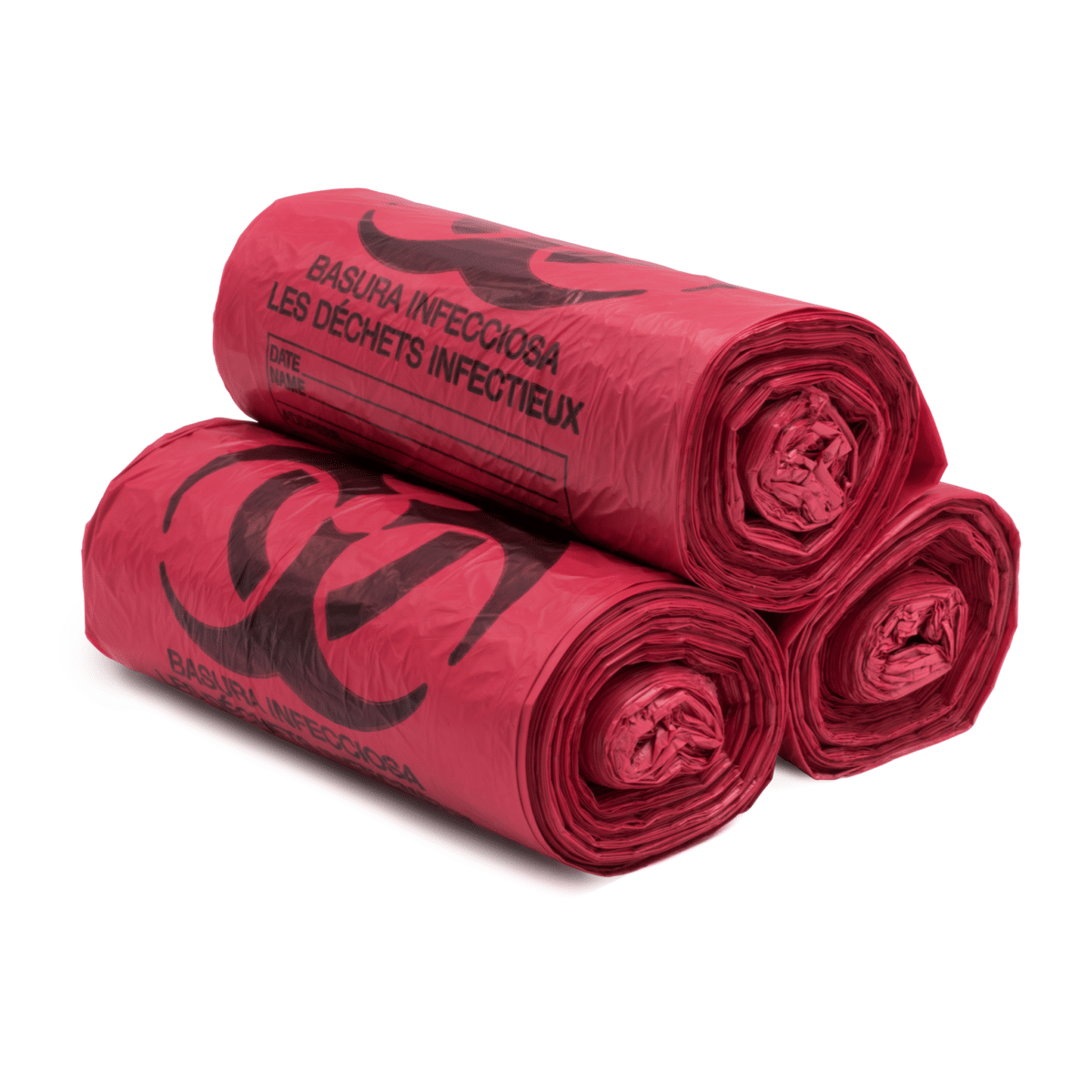 Bolsa Residuo -Marca: SAFARY Control De Infecciones | Odontology BG