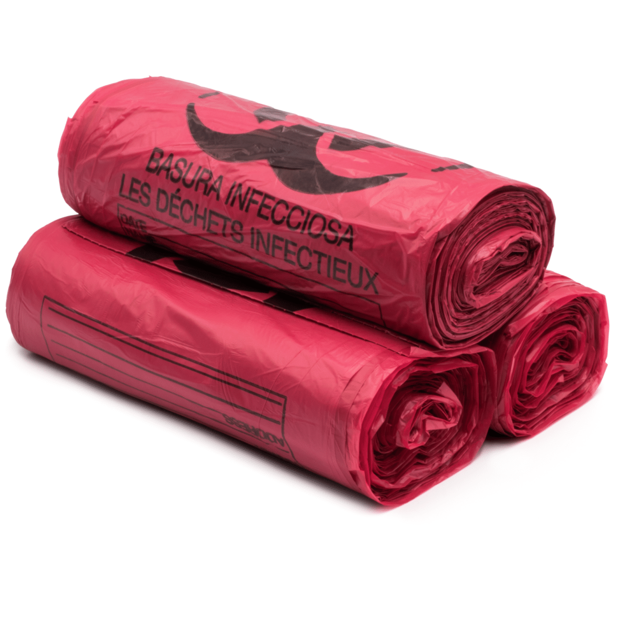 Bolsa Residuo -Marca: SAFARY Control De Infecciones | Odontology BG