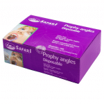 Contrangulo Regular Lavanda -Marca: SAFARI Desechables | Odontology BG