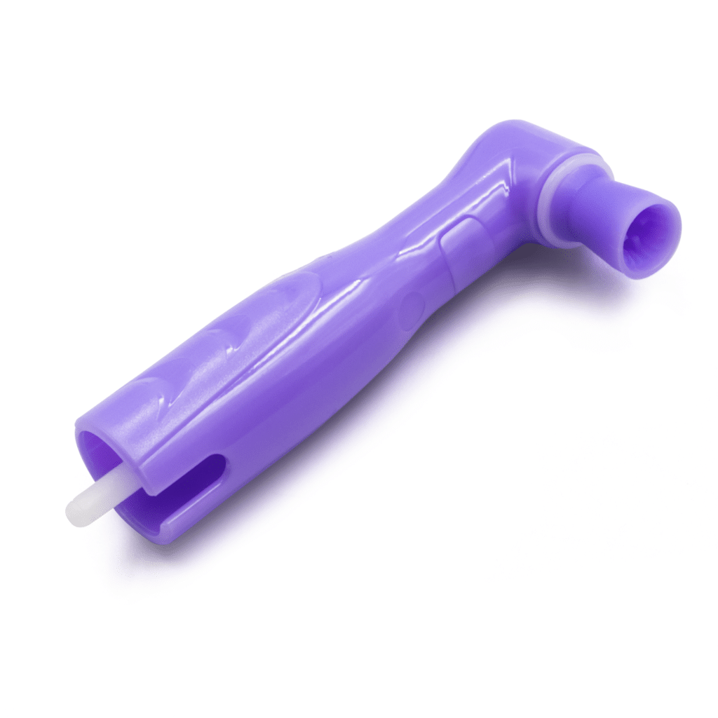 Contrangulo Regular Lavanda -Marca: SAFARI Desechables | Odontology BG