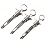 Jeringa Metálica -Marca: Septodont Cirugía | Odontology BG