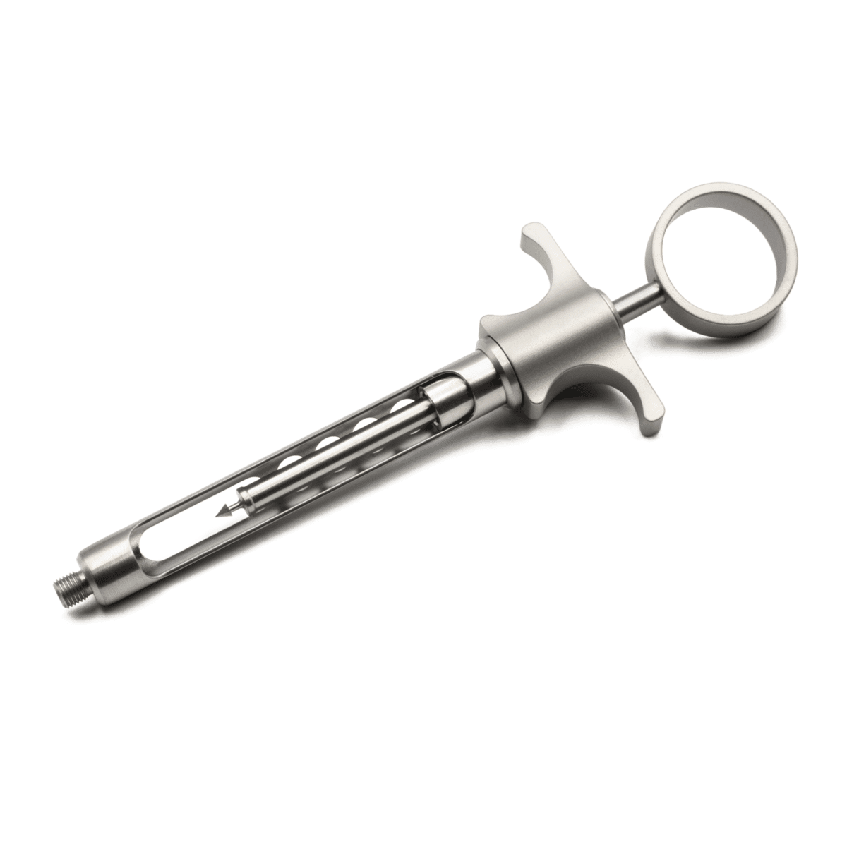 Jeringa Metálica -Marca: Septodont Cirugía | Odontology BG