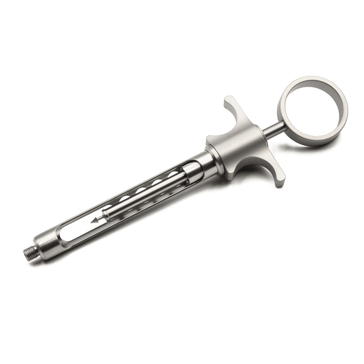 Jeringa Metálica -Marca: Septodont Cirugía | Odontology BG