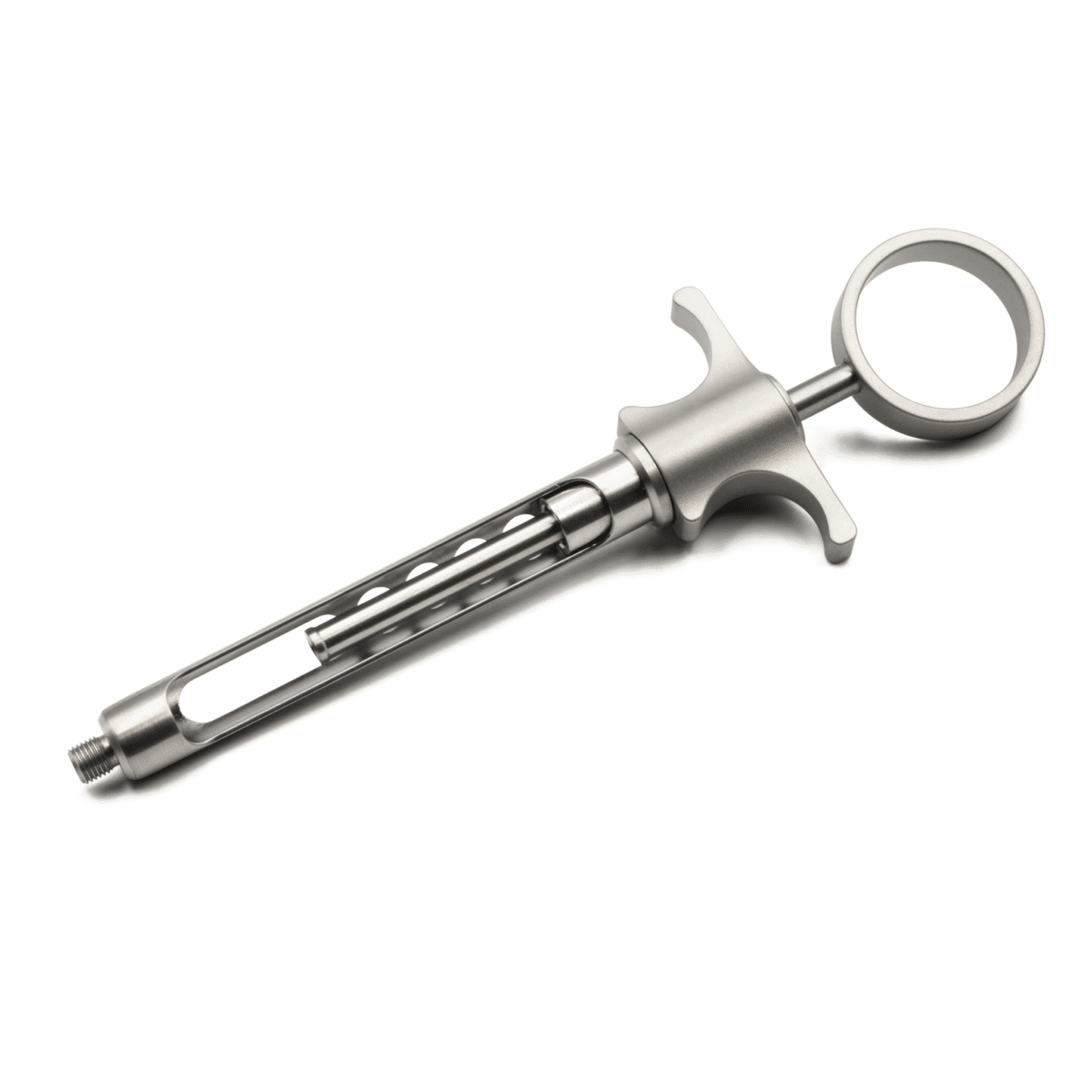 Jeringa Metálica -Marca: Septodont Cirugía | Odontology BG