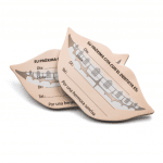 Block de Citas Boca -Marca: Steel Oficina | Odontology BG