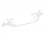 Retractor De Carrillo Con Alambre