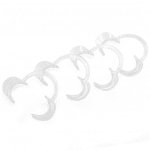 Retractores Transparentes Adulto