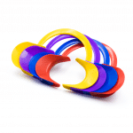 Retractor De Carrillo Colores