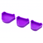 Zócalo Inferior 3 pzas -Marca: Steel Yeso | Odontology BG