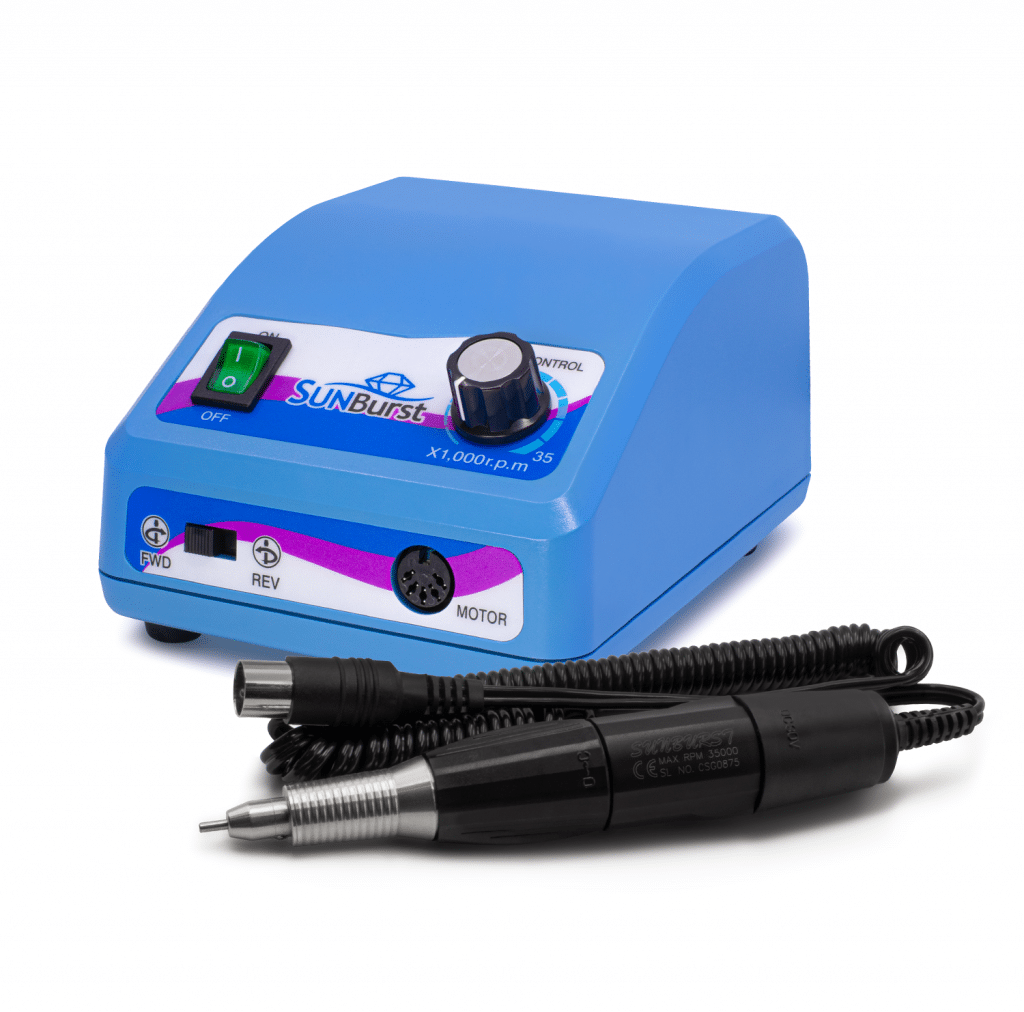 Micromotor Laboratorio Equipo de Laboratorio Deposito Dental Odontology BG