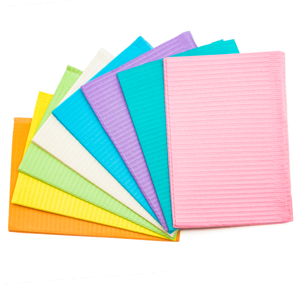 Campos Multicolor -Marca: SUNSET Control De Infecciones | Odontology BG