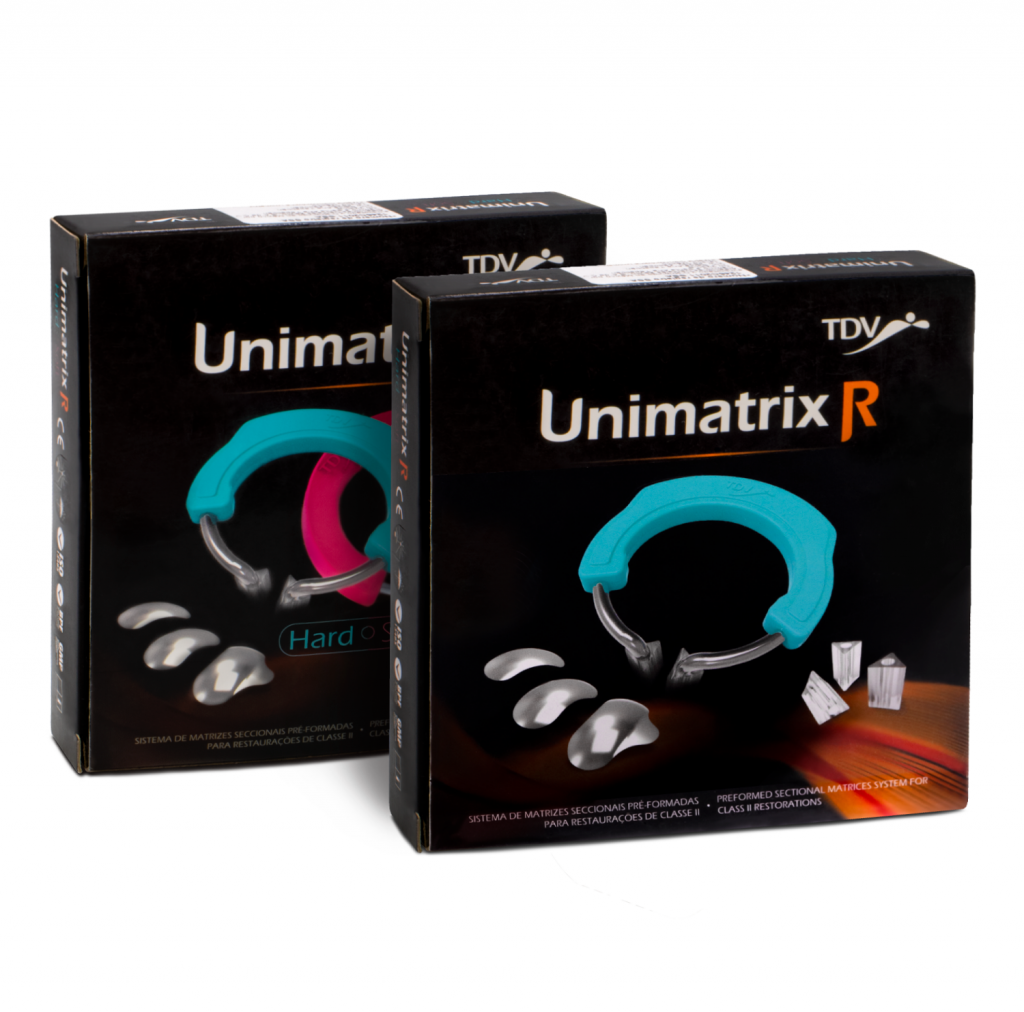 Unimatrix R Banda Matriz Y Cuñas​ Deposito Dental Odontology BG
