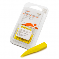 Cuñas Anatómicas de Madera -Marca: TDV Desechables | Odontology BG