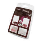 kit Praxis Discos + Mandril -Marca: TDV Abrasivos | Odontology BG