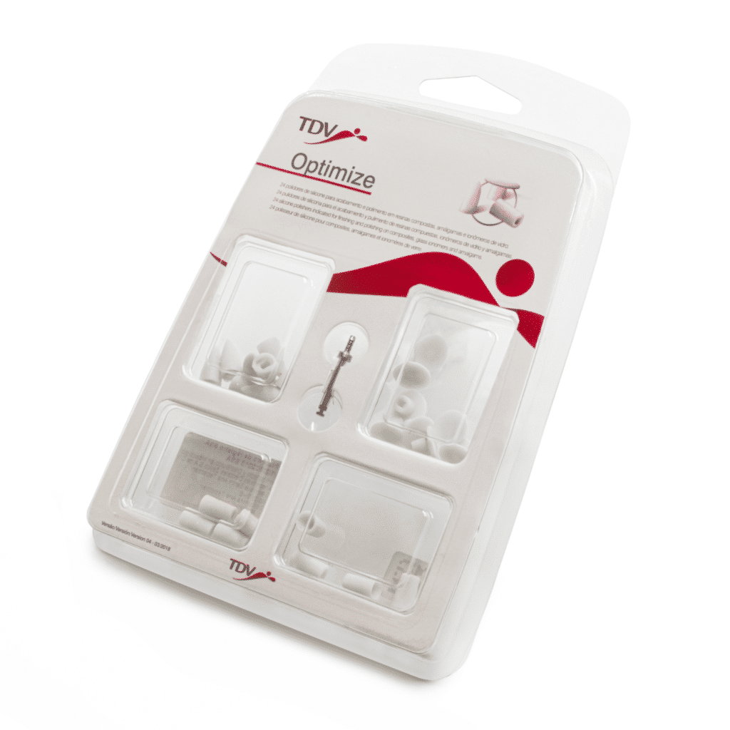 Optimize Kit 24 pzas Abrasivos Deposito Dental Odontology BG Optimize Kit 24 pzas -Marca: TDV Abrasivos | Odontology BG