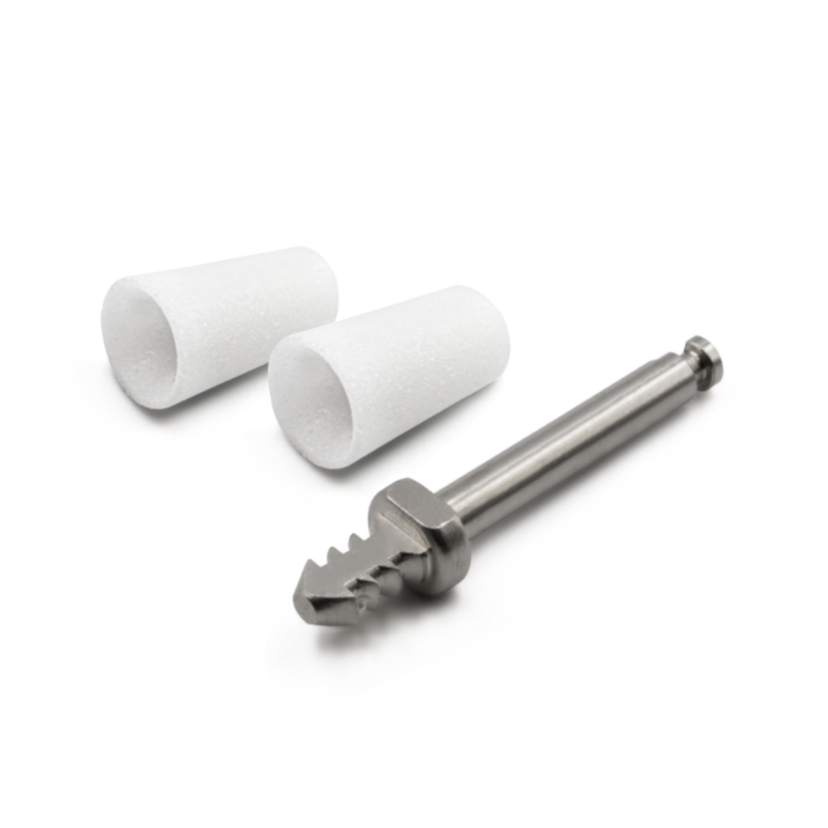 Optimize Kit 8 pzas -Marca: TDV Abrasivos | Odontology BG