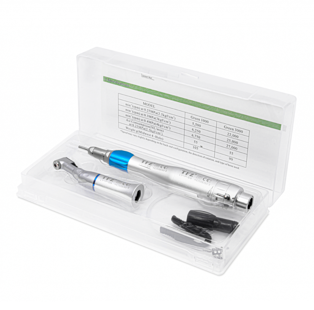 Pieza de Baja Velocidad Piezas de Mano Deposito Dental Odontology BG