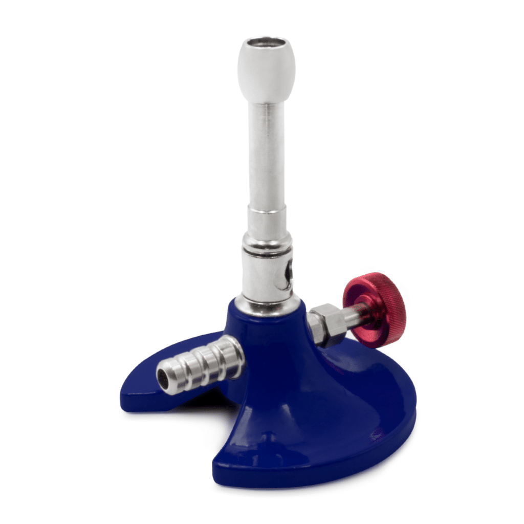 Mechero de Gas de Tubo JT-45 -Marca: TFZ Equipo de Laboratorio | Odontology BG