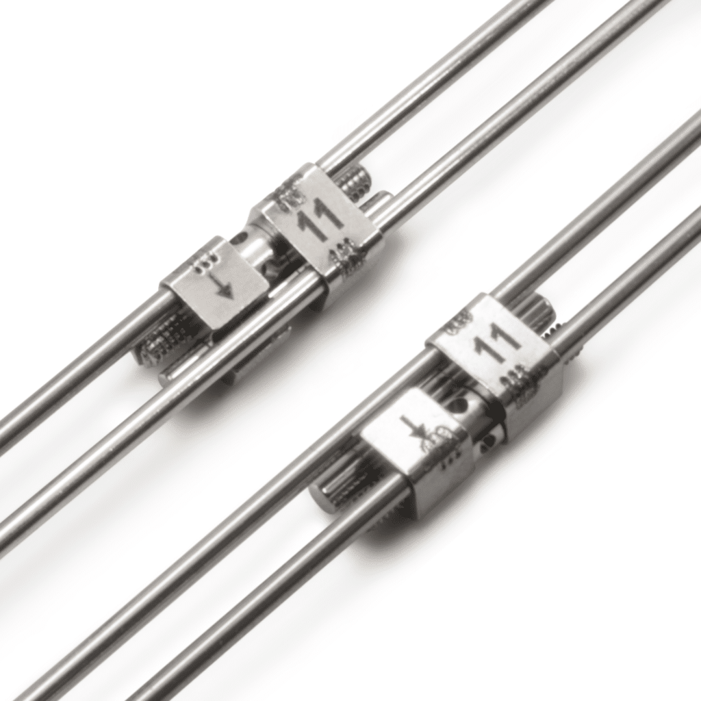 Disyuntor Multifuncional 11mm 4 brazos -Marca: Leone Tornillos | Odontology BG