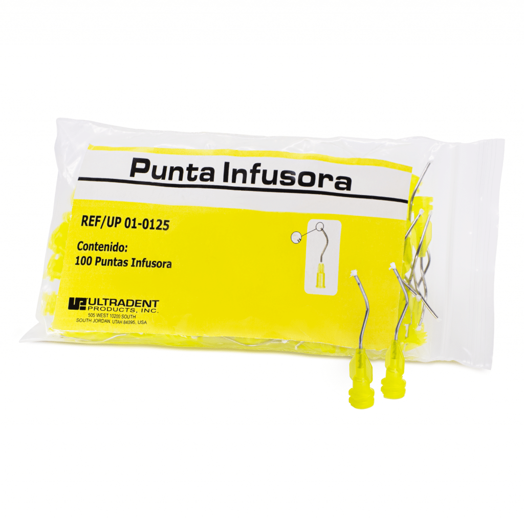 Punta Infusora Accesorios​ Deposito Dental Odontology BG