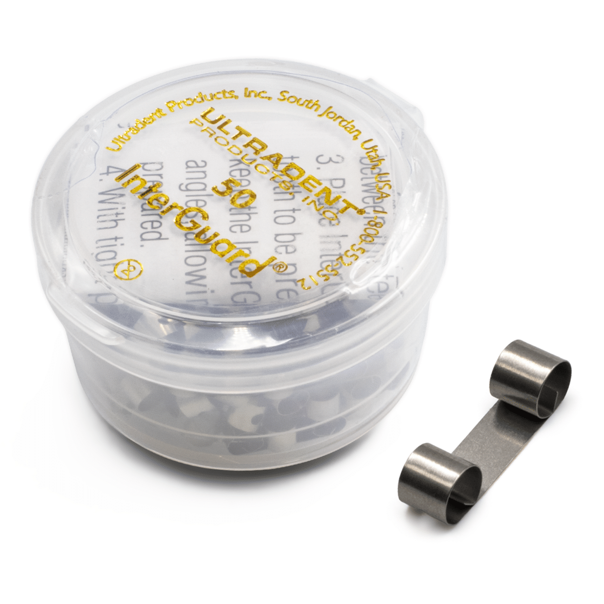 Interguard -Marca: ULTRADENT Resinas | Odontology BG