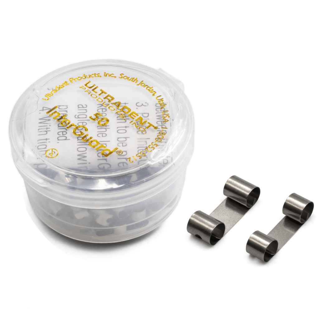 Interguard -Marca: ULTRADENT Resinas | Odontology BG