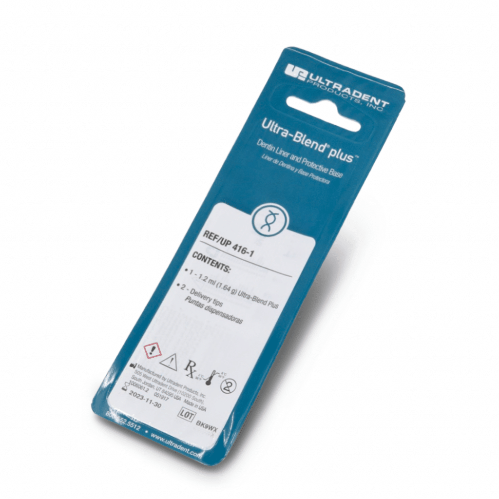 Ultra-blend Barreras Dentino-Pulpares​ Deposito Dental Odontology BG