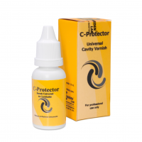 C-Protector 10ml Barreras Dentino-Pulpares​ Deposito Dental Odontology BG