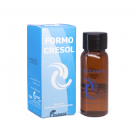 Formocresol Antisépticos Deposito Dental Odontology BG