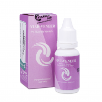 Barniz De Flúor 5% Viar-Veneer Preventiva Deposito Dental Odontology BG