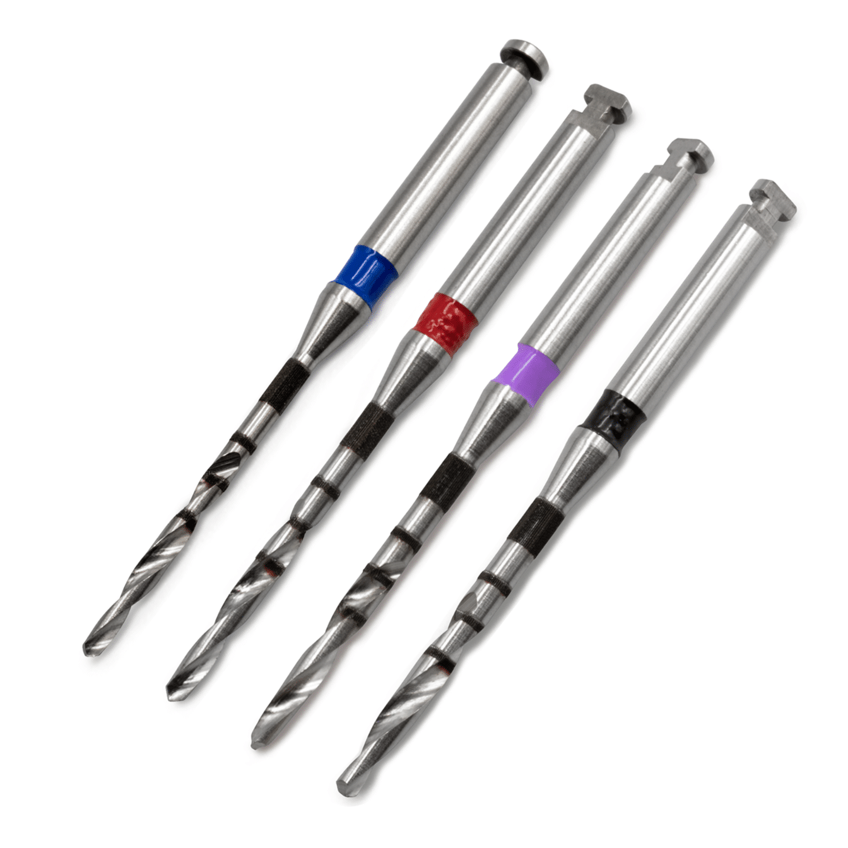 Poste Taper Lux Kit -Marca: Whaledent Postes | Odontology BG