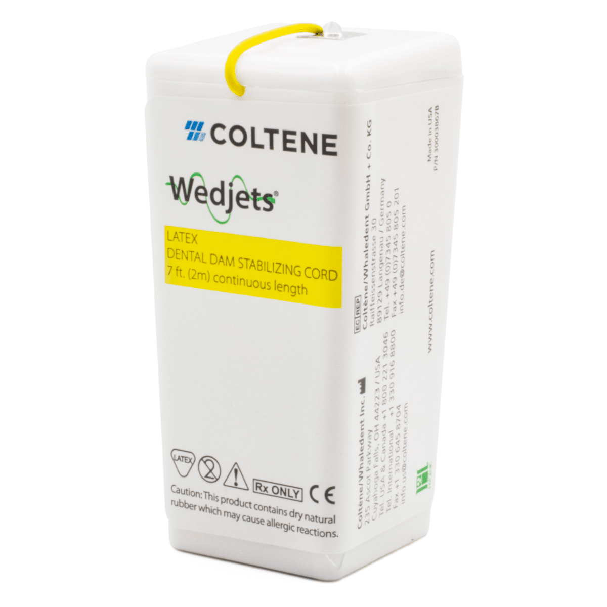 Wedjets -Marca: Whaledent Aislamiento | Odontology BG