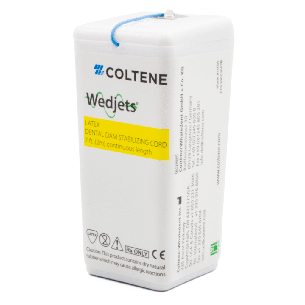Wedjets -Marca: Whaledent Aislamiento | Odontology BG