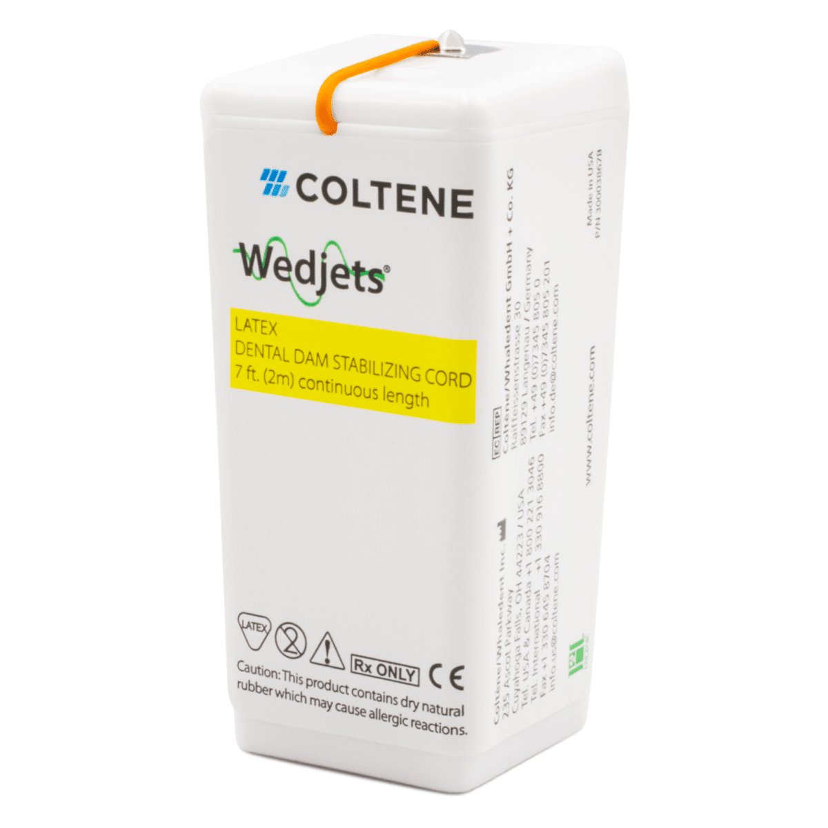 Wedjets -Marca: Whaledent Aislamiento | Odontology BG