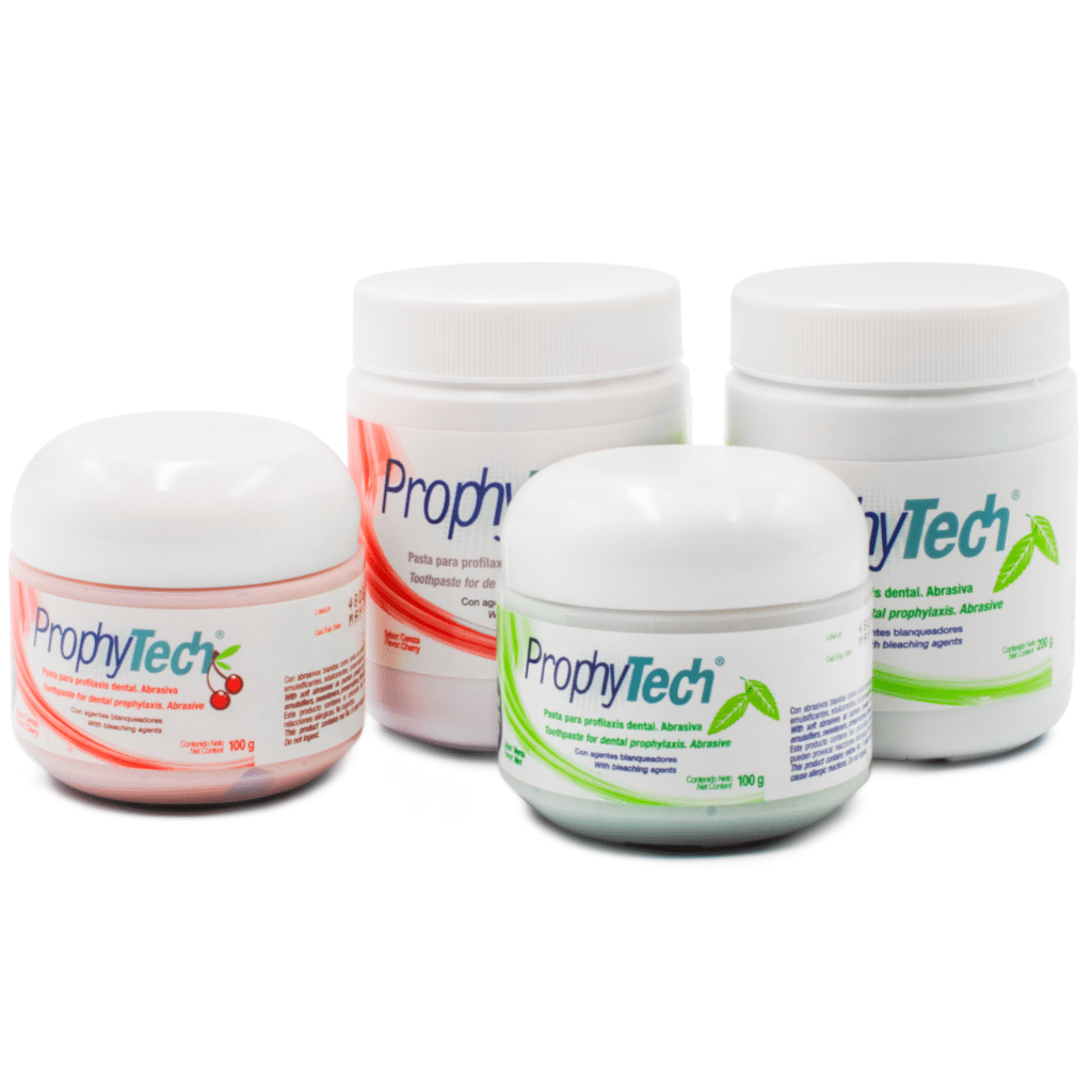 Pasta Profiláctica -Marca: Zeyco Profilaxis | Odontology BG