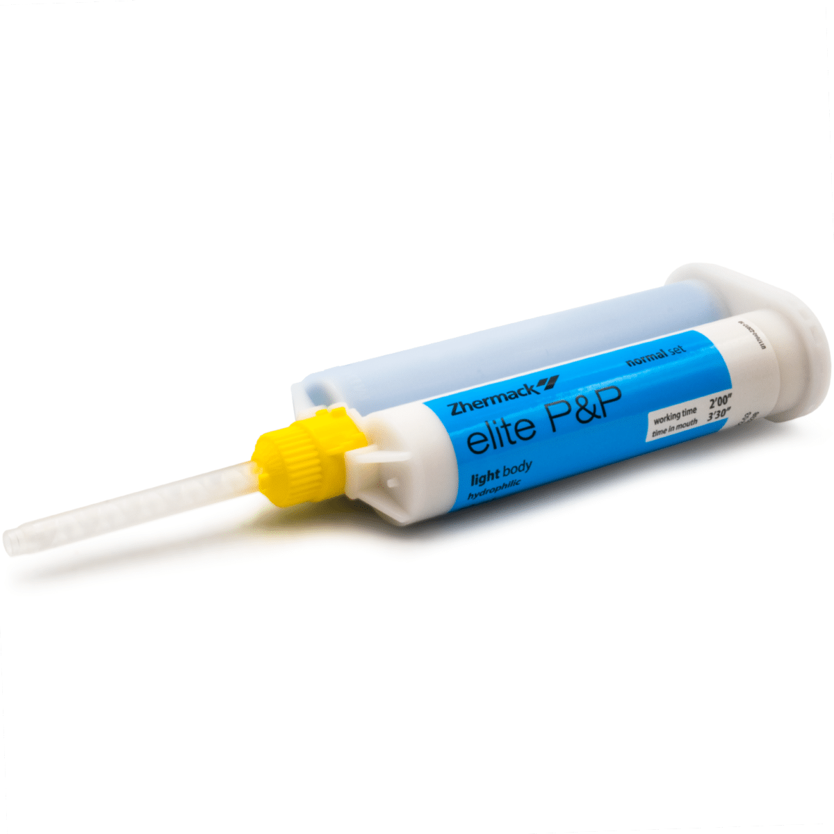 Elite P&P Normal Set -Marca: Zhermack Consumibles de Impresión | Odontology BG