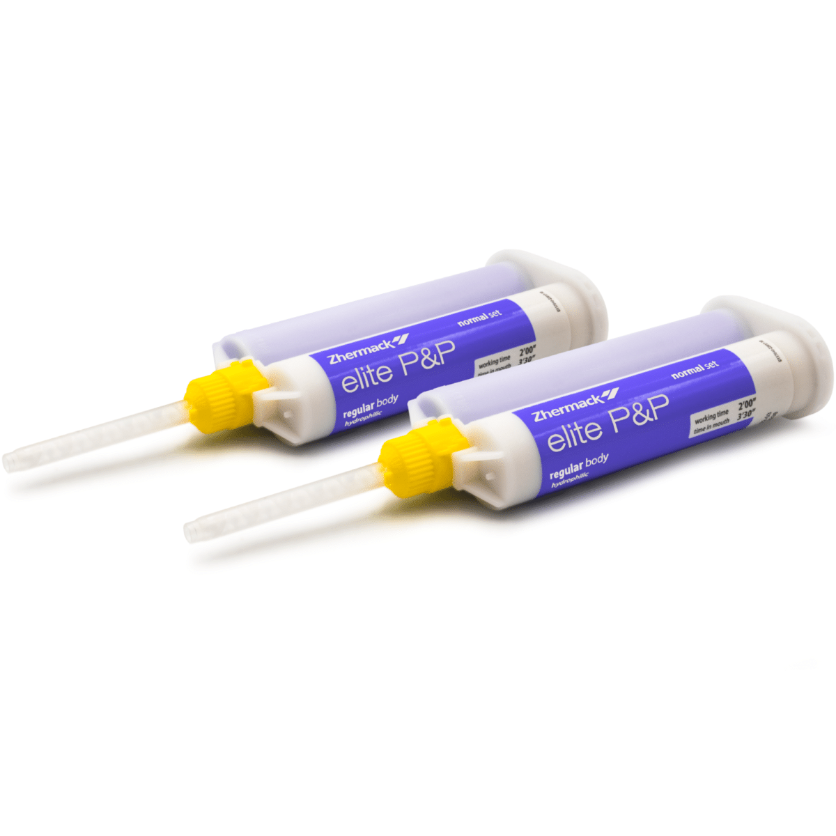 Elite P&P Normal Set -Marca: Zhermack Consumibles de Impresión | Odontology BG