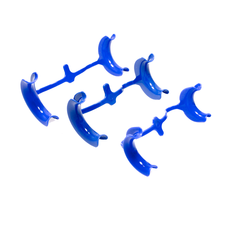 Retractor de Carrillo Doble Retractores Deposito Dental Odontology BG