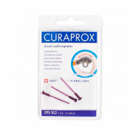 Cepillo Interdental 512 Soft Implant -Marca: CURAPROX Higiene | Odontology BG