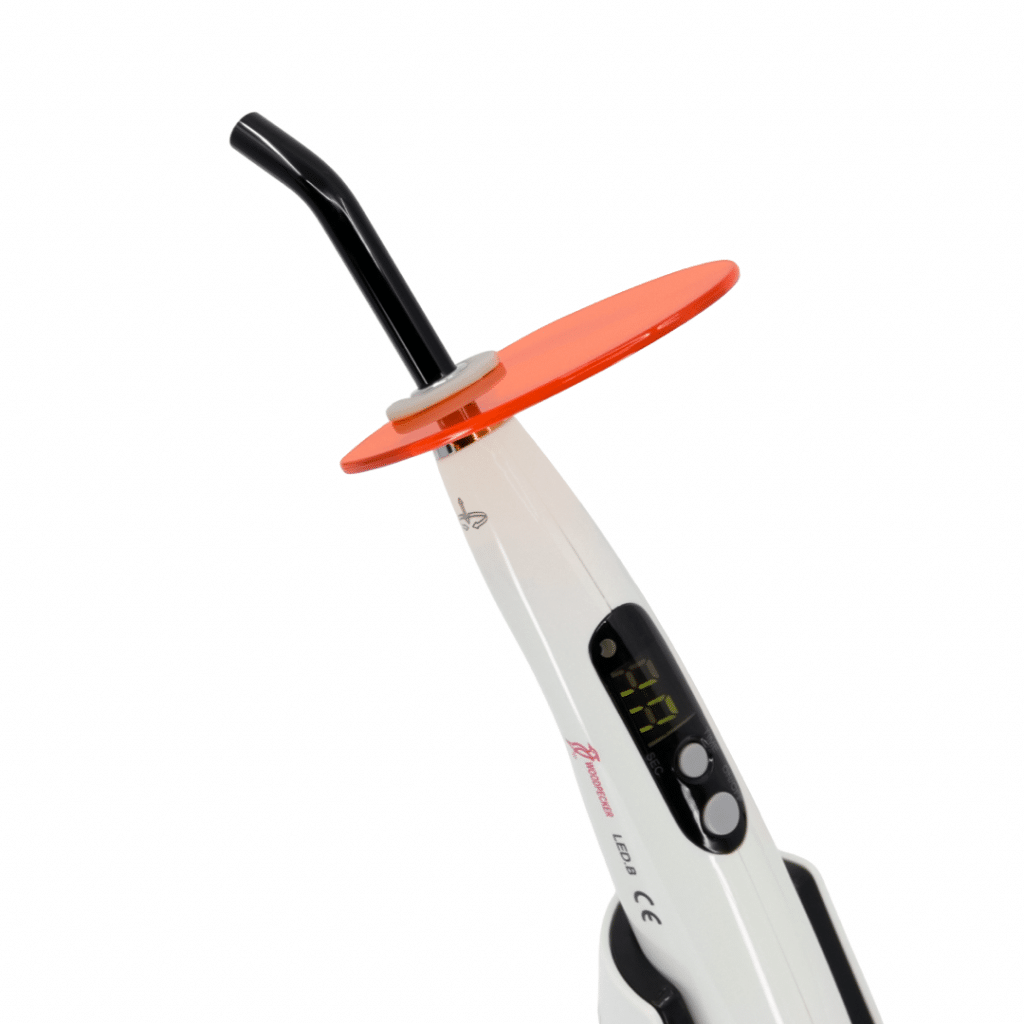 Lámpara De Fotocurar LED.B Lámparas de Fotocurado Deposito Dental Odontology BG