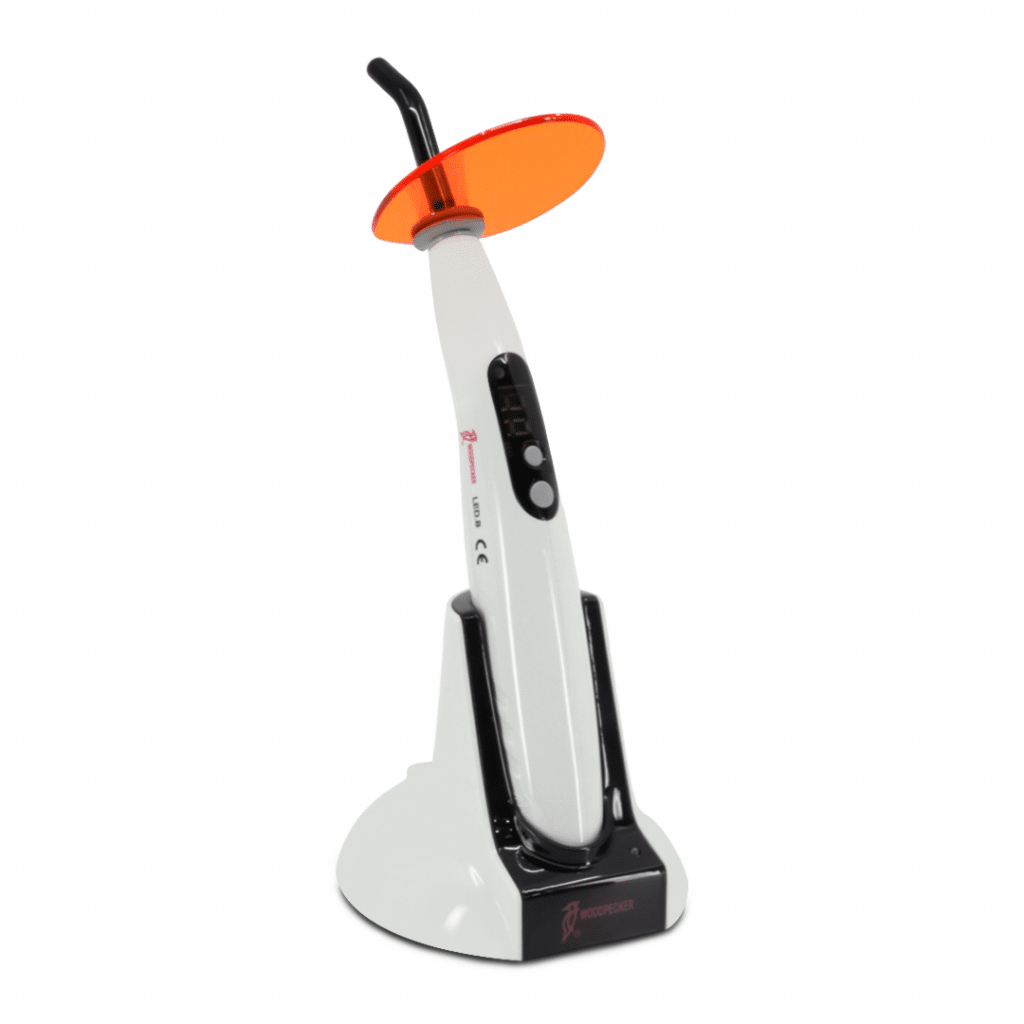 Lámpara De Fotocurar LED.B Lámparas de Fotocurado Deposito Dental Odontology BG